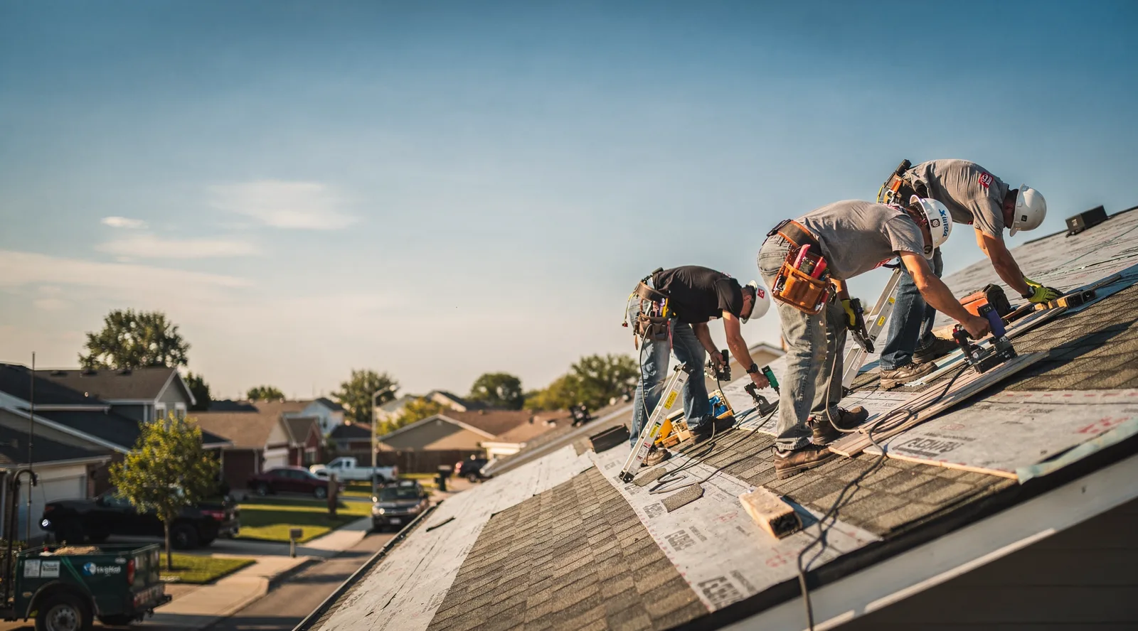 Ridge Cap Evaluation in New Kingston, NY